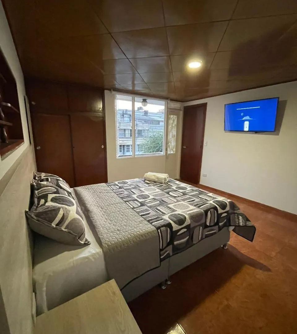 Hostel Movistar Arena Bogota Colombia