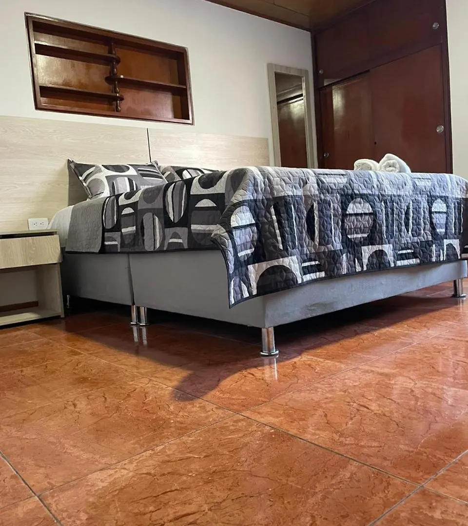 Hostel Movistar Arena Bogota Guest house