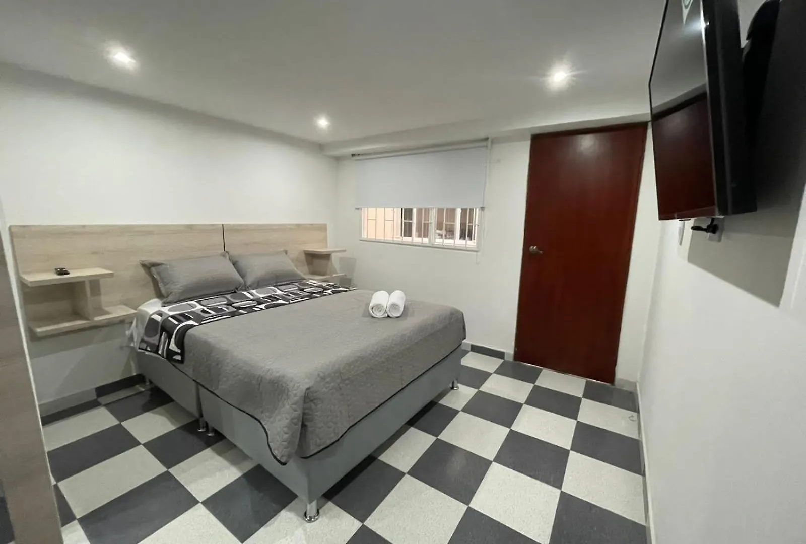 Guest house Hostel Movistar Arena Bogota Colombia