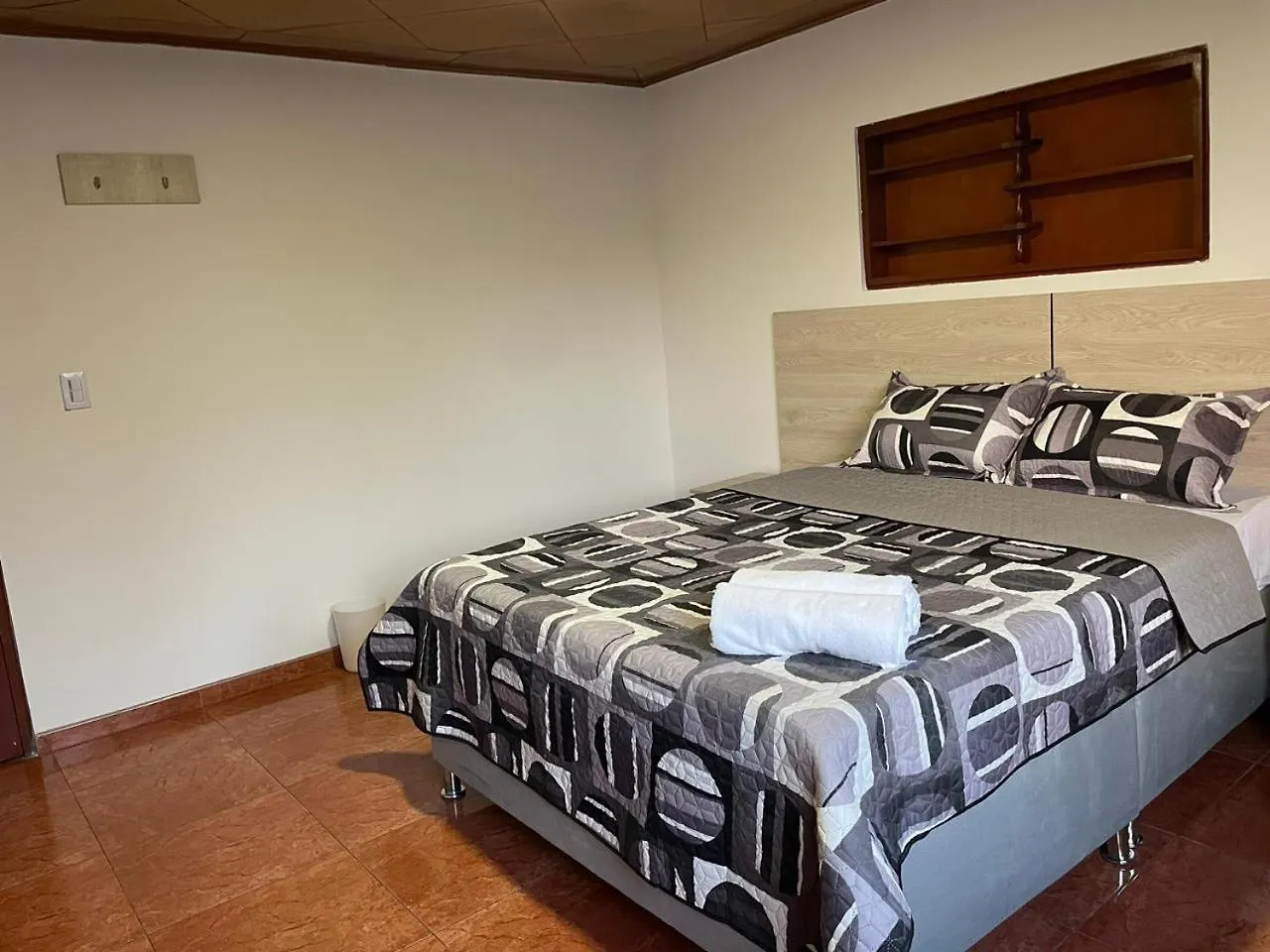 Guest house Hostel Movistar Arena Bogota