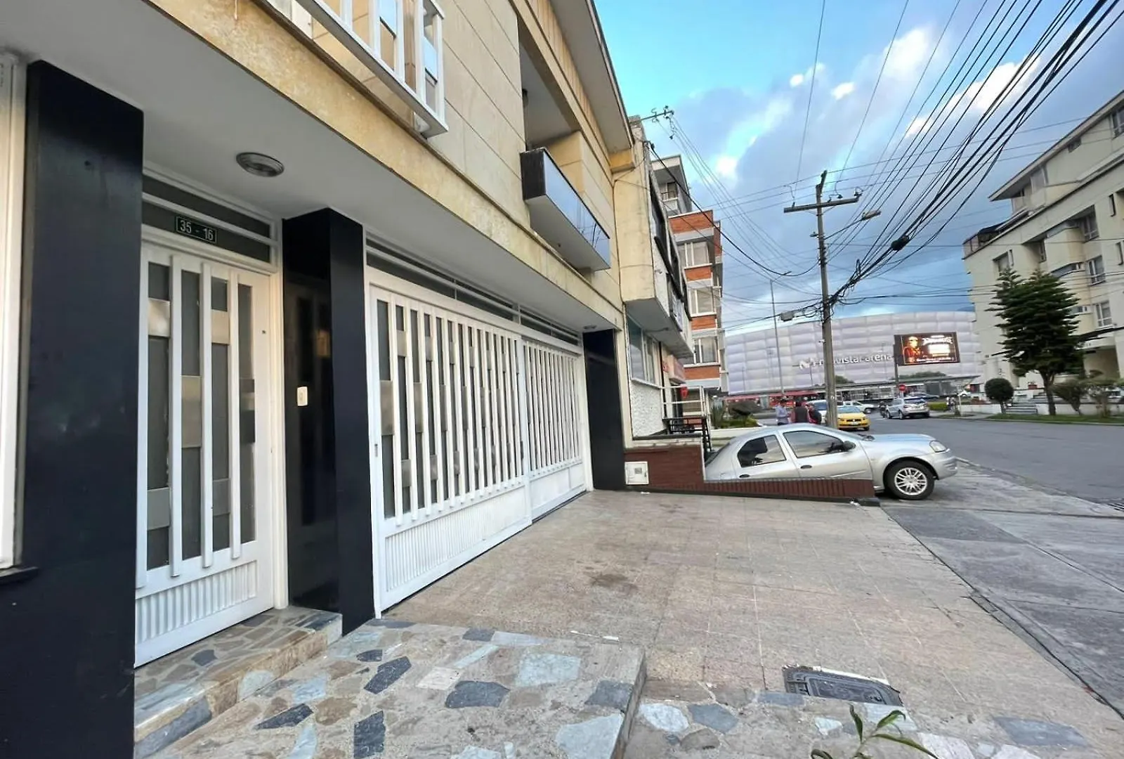 Guest house Hostel Movistar Arena Bogota