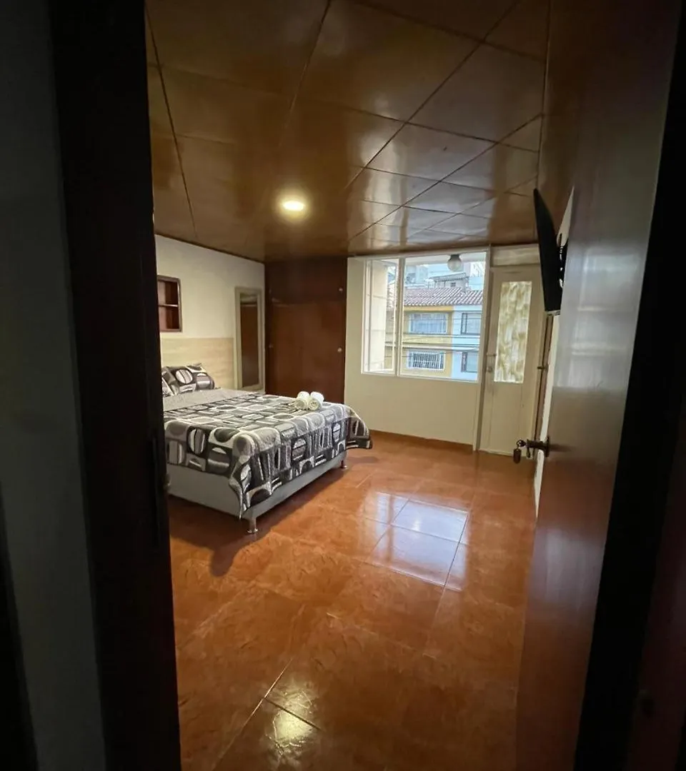 Hostel Movistar Arena Bogota Guest house