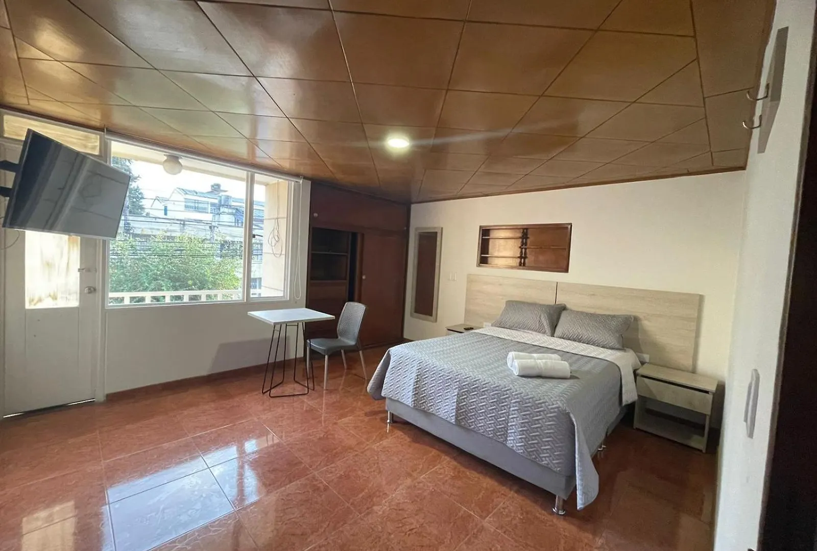 Guest house Hostel Movistar Arena Bogota Colombia