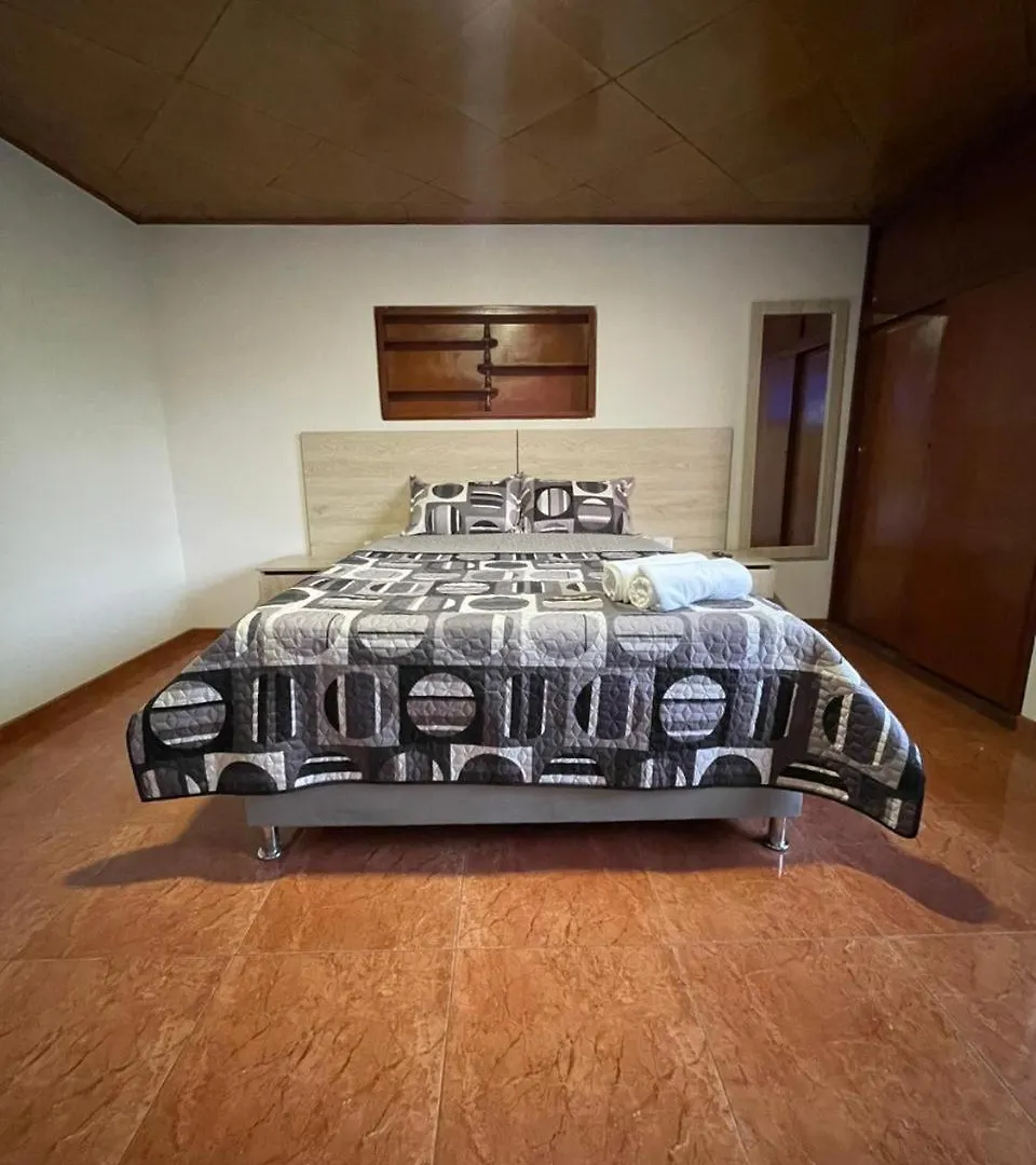Hostel Movistar Arena Bogota