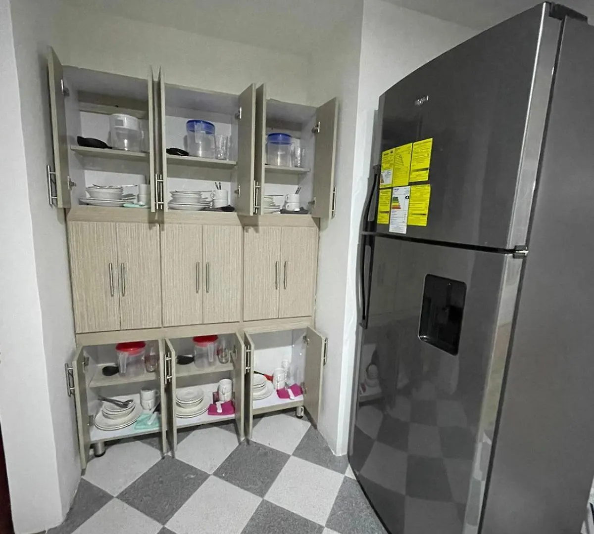 Guest house Hostel Movistar Arena Bogota