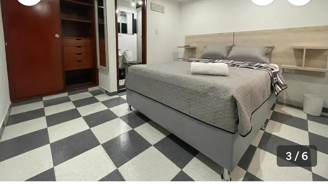 Guest house Hostel Movistar Arena Bogota Colombia