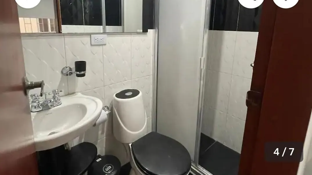 Hostel Movistar Arena Bogota Colombia