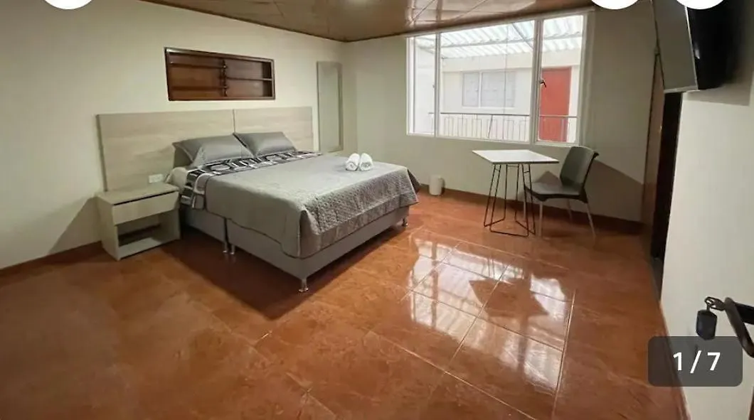 Guest house Hostel Movistar Arena Bogota